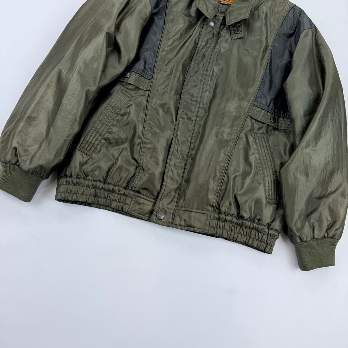 Crealy 봄버 자켓 상품이미지3