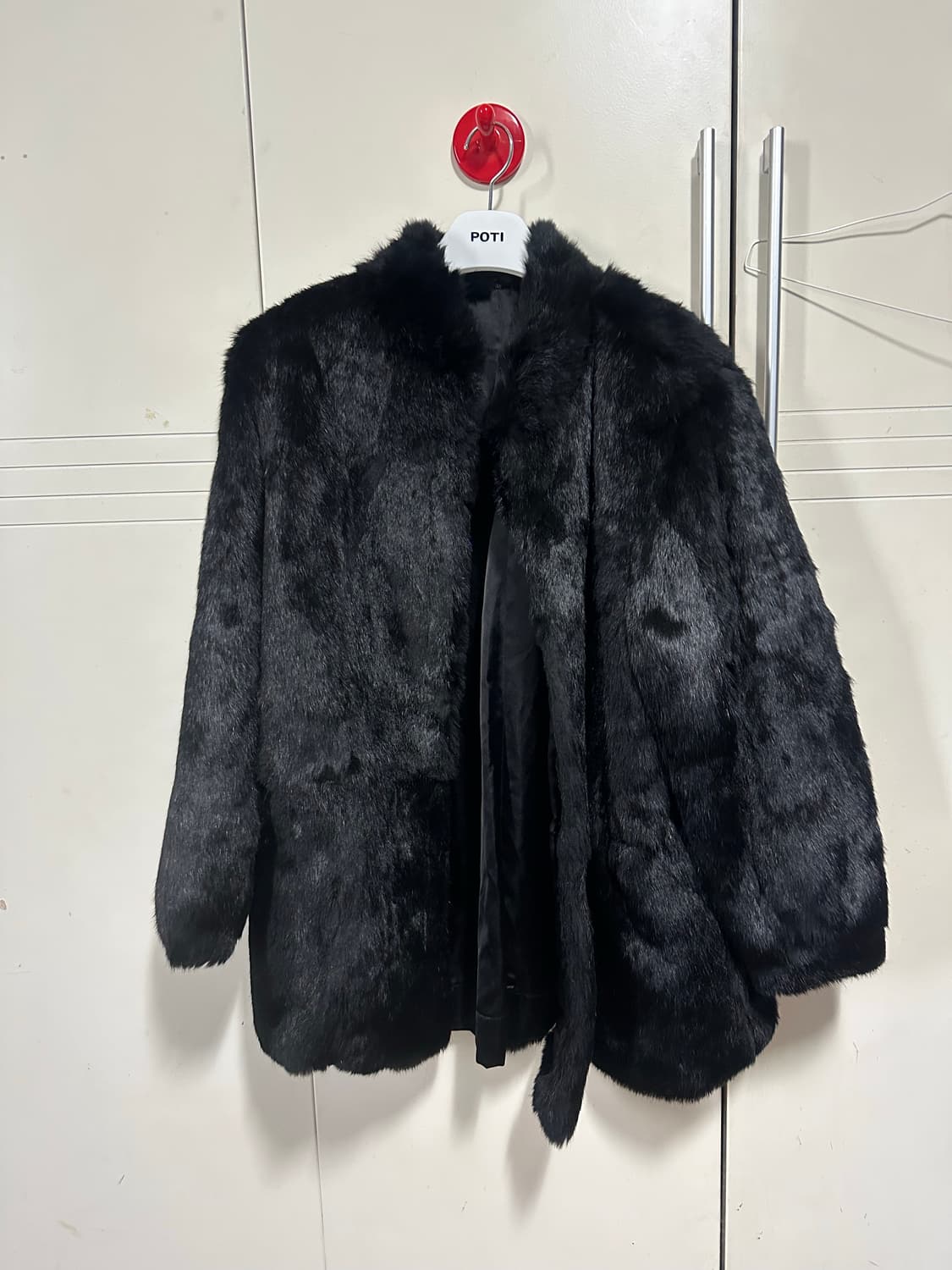 밍크 퍼 코트 상품이미지1