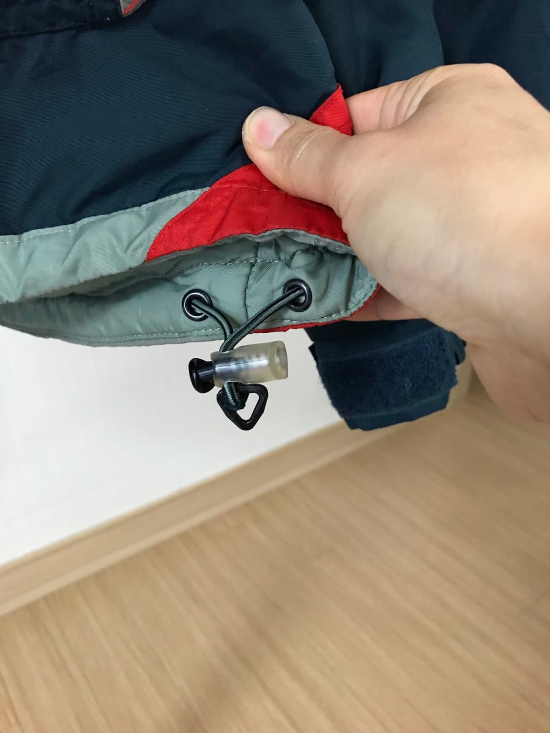 컬럼비아 풀오버 아노락 하프집 자켓 상품이미지8