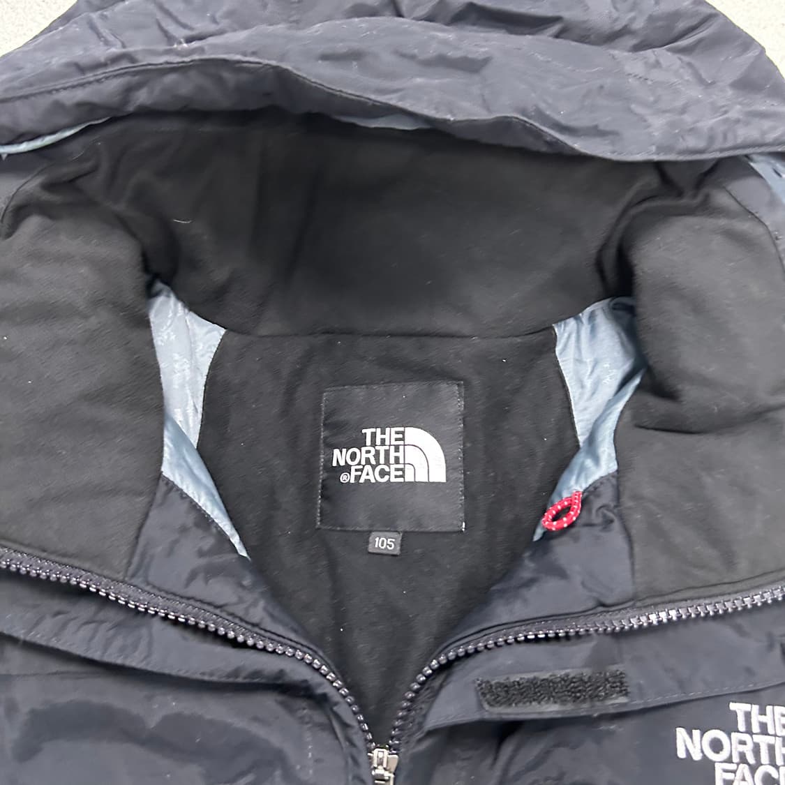 The North Face Black Jumper 상품이미지6