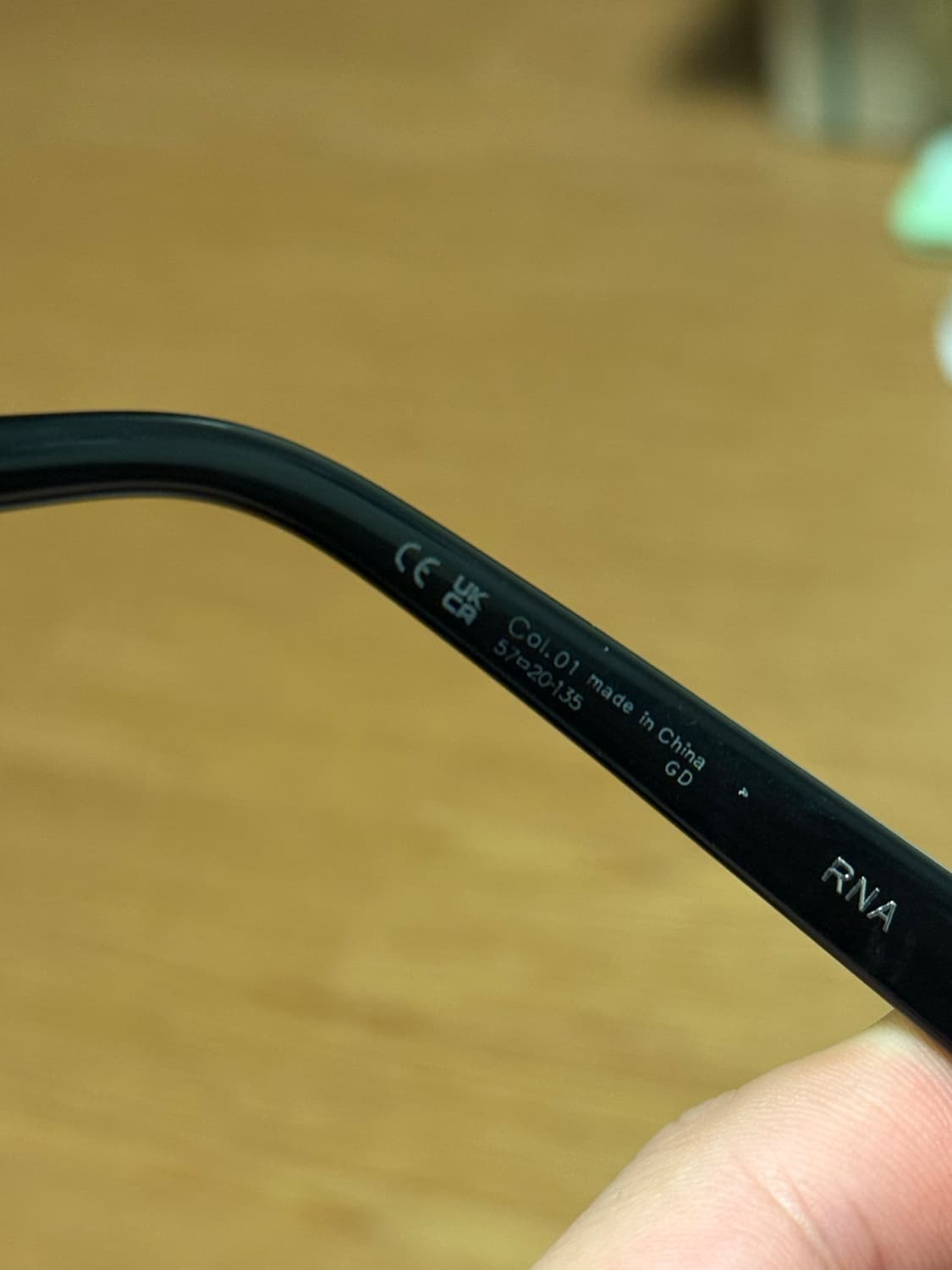 젠틀몬스터 RNA 01 선글라스 상품이미지5