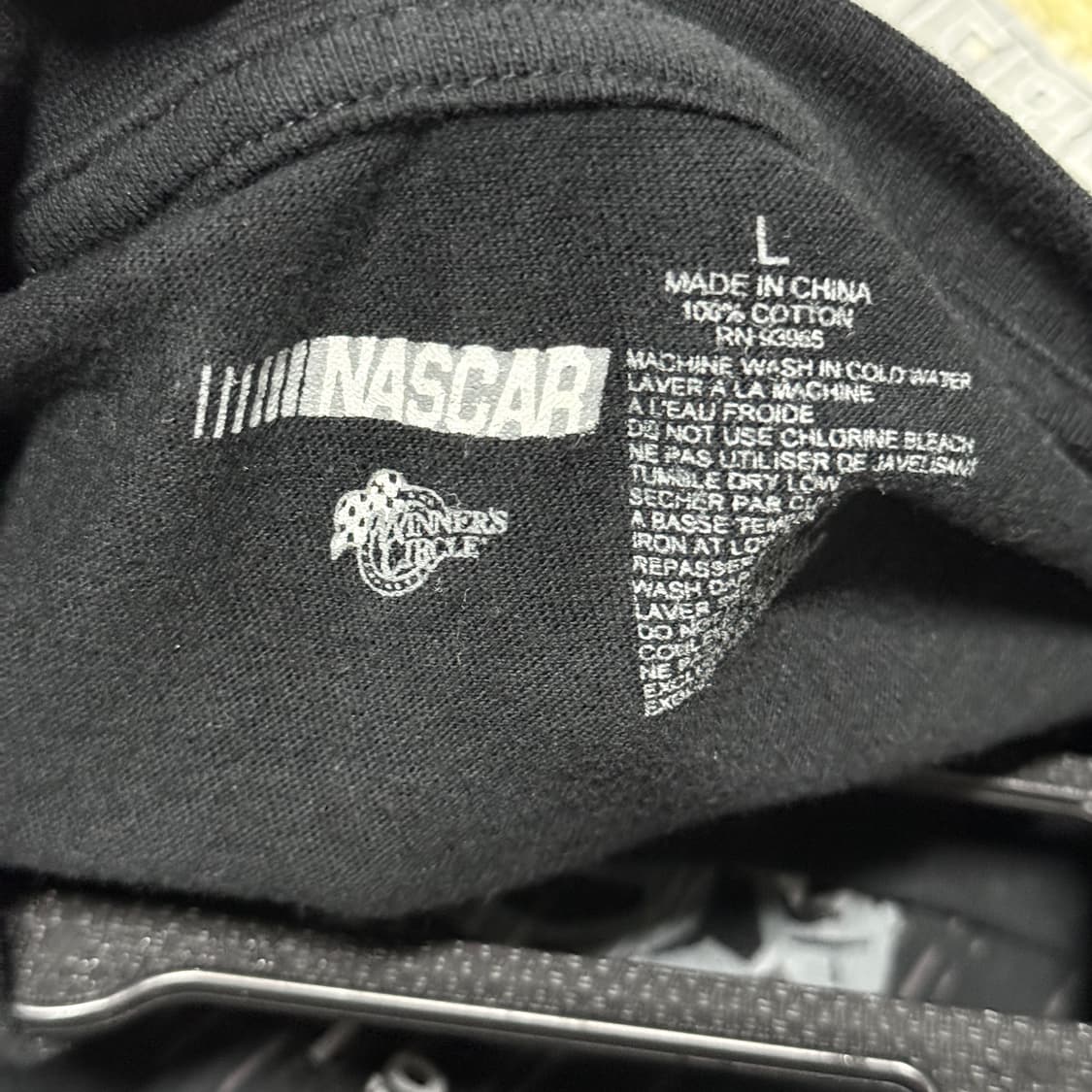 Nascar 나스카 헨드릭 25주년 기념 레이싱 반팔 티셔츠 상품이미지4