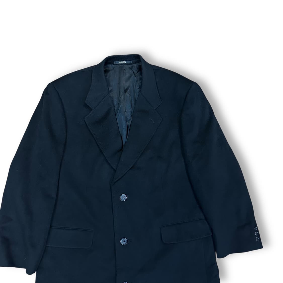 닥스 캐시미어 싱글 코트 상품이미지2