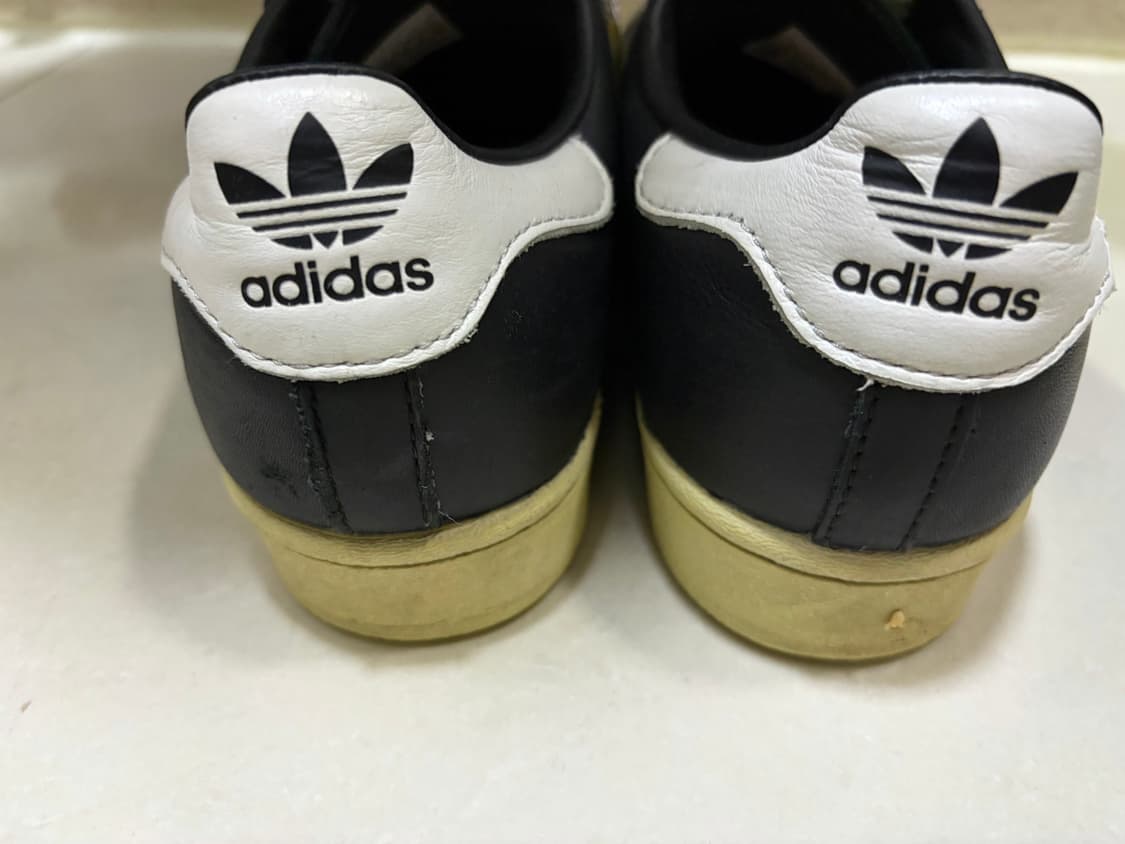 Adidas 아디다스 레더 슈퍼스타 상품이미지4