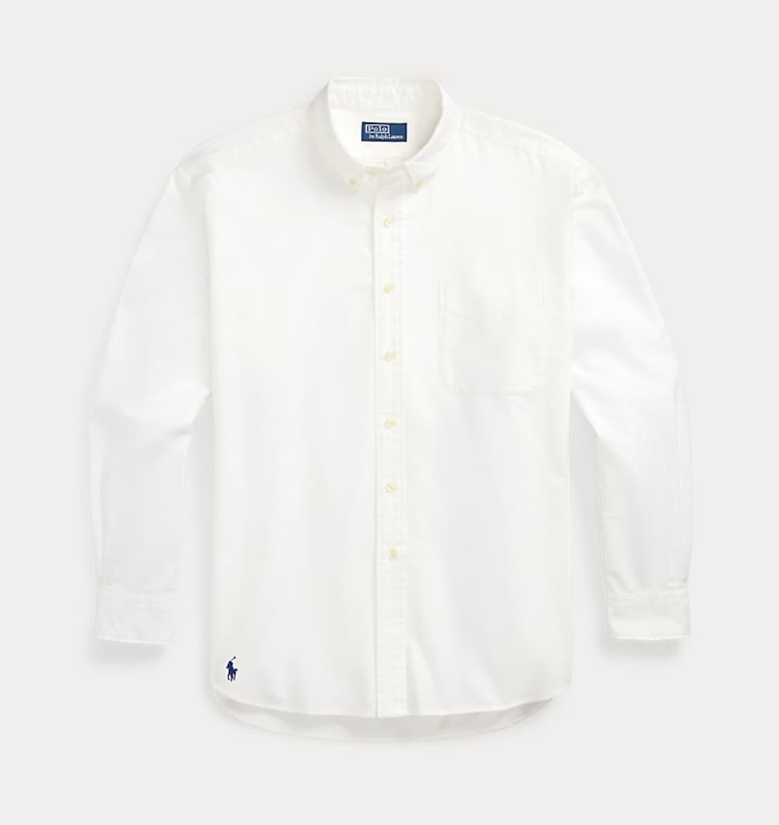 [새상품/M] 폴로 빅핏 옥스포드 셔츠 팝니다. 상품이미지1