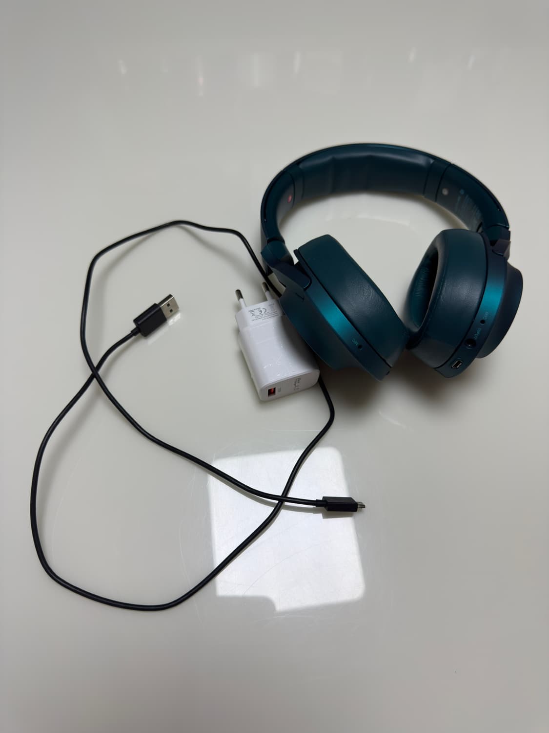 소니 mdr-100abn 헤드폰 상품이미지4