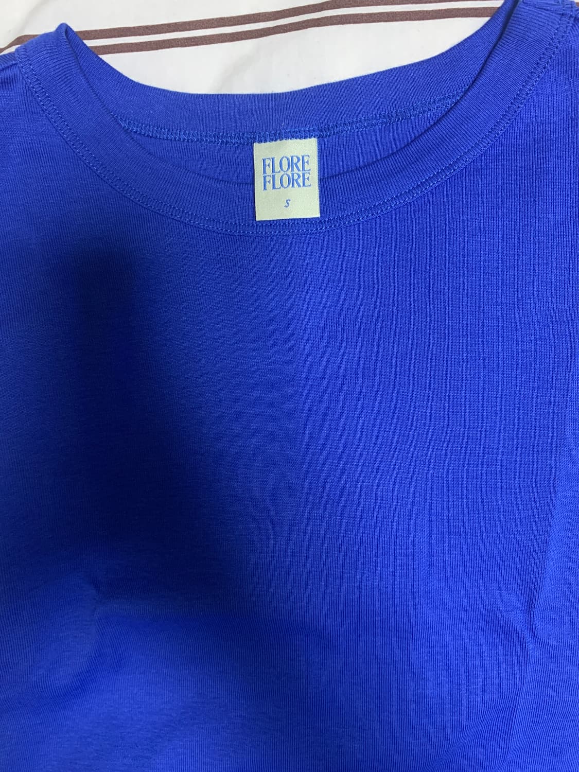 Flore flore 나시 슬리브리스 상품이미지2