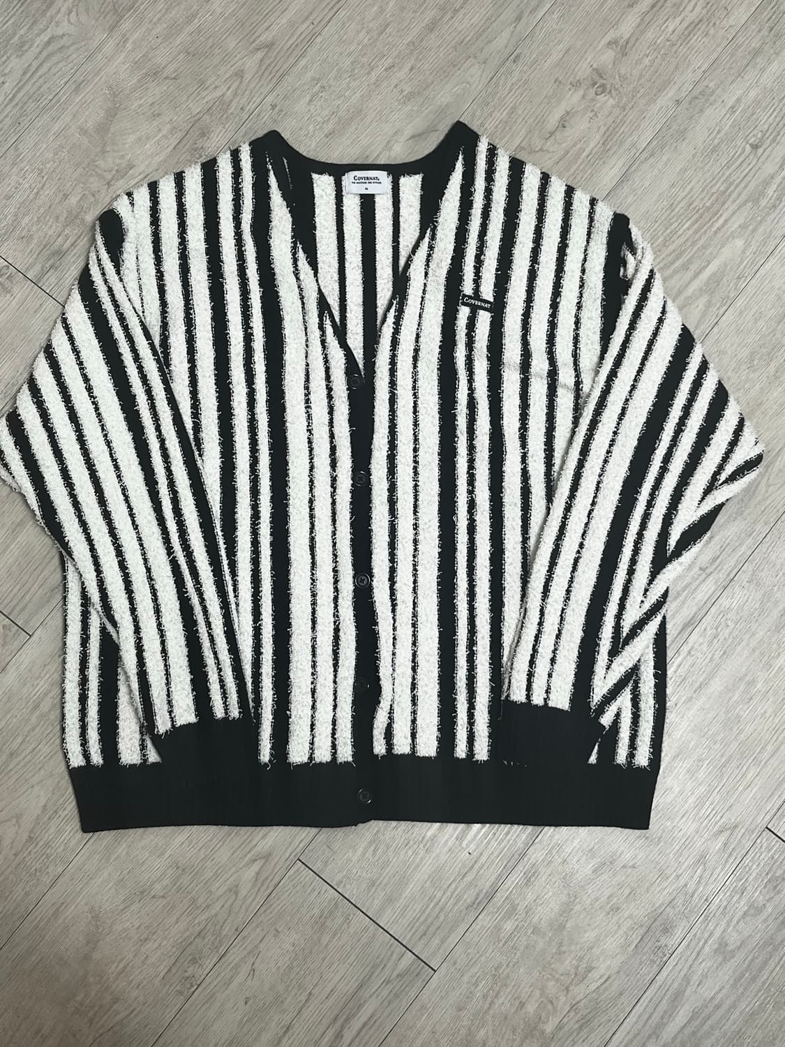 커버낫 가디건 상품이미지1