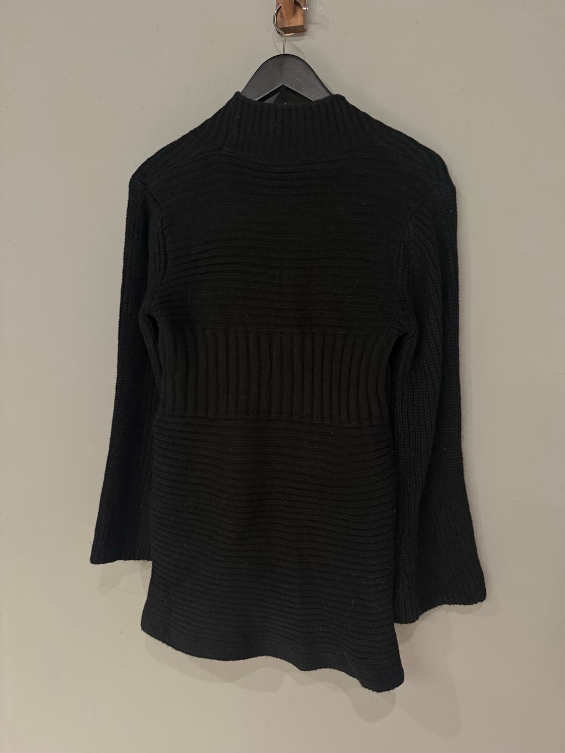 double button non-collar cardigan 상품이미지8