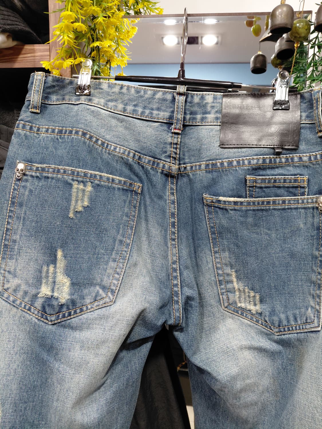 33 필립플레인 청바지 상품이미지6