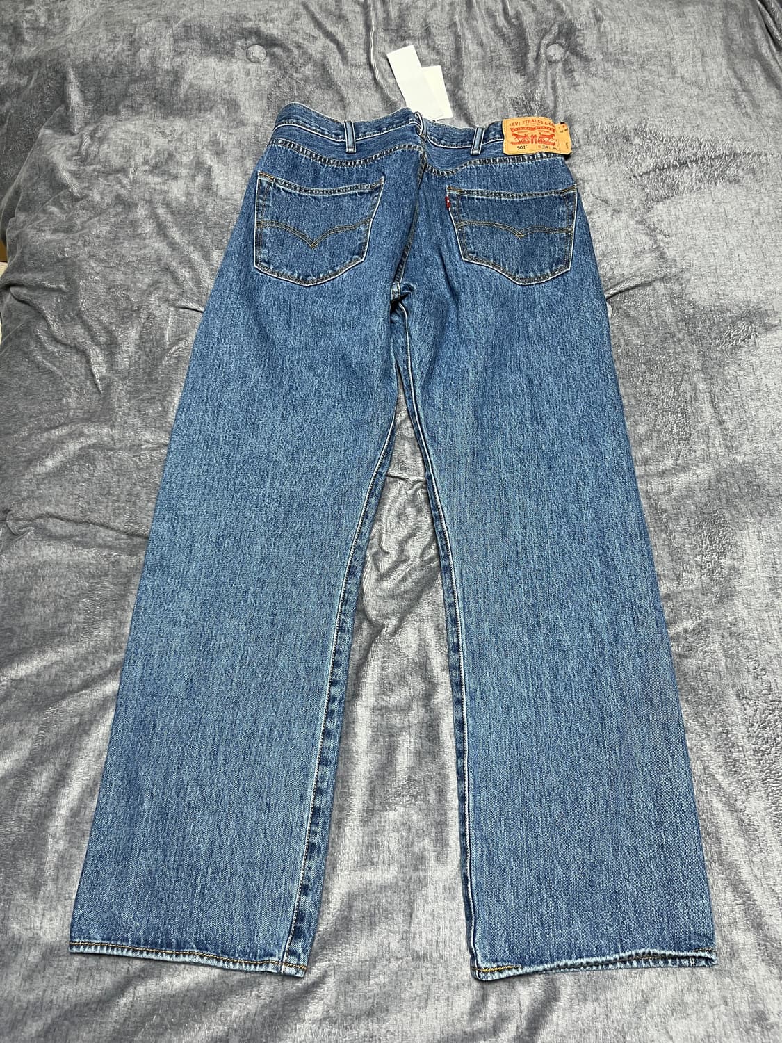 블레스 bless smlxl 데님 팬츠 새상품 상품이미지9