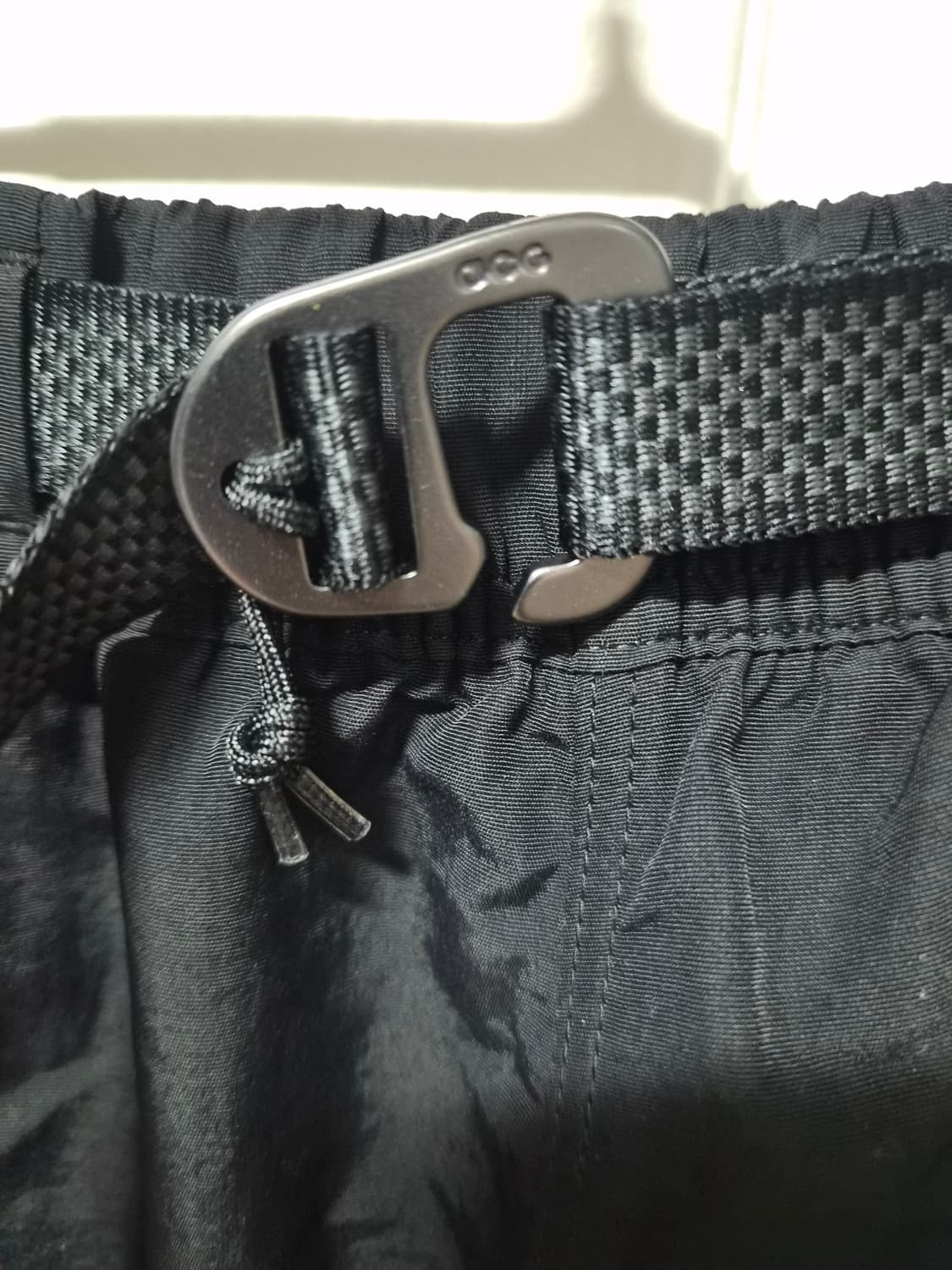 나이키  ACG 트레일쇼츠  블랙 반바지(택포) 상품이미지5