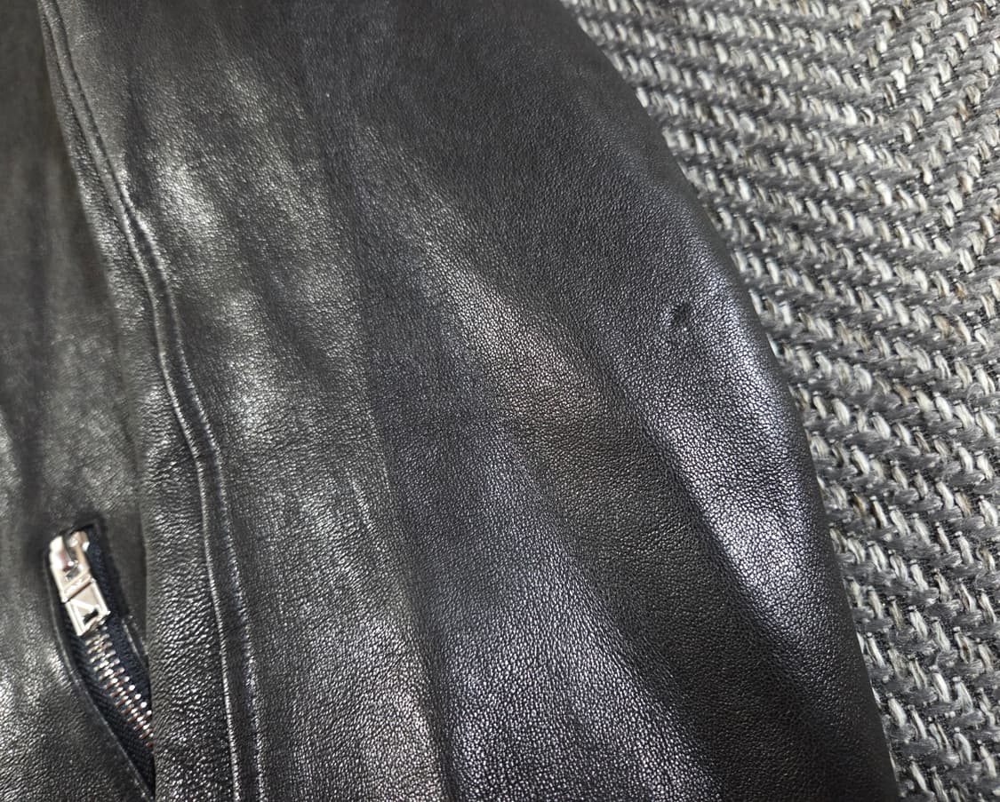 [48] 느와르 라르메스 싱글라이더 자켓 상품이미지9