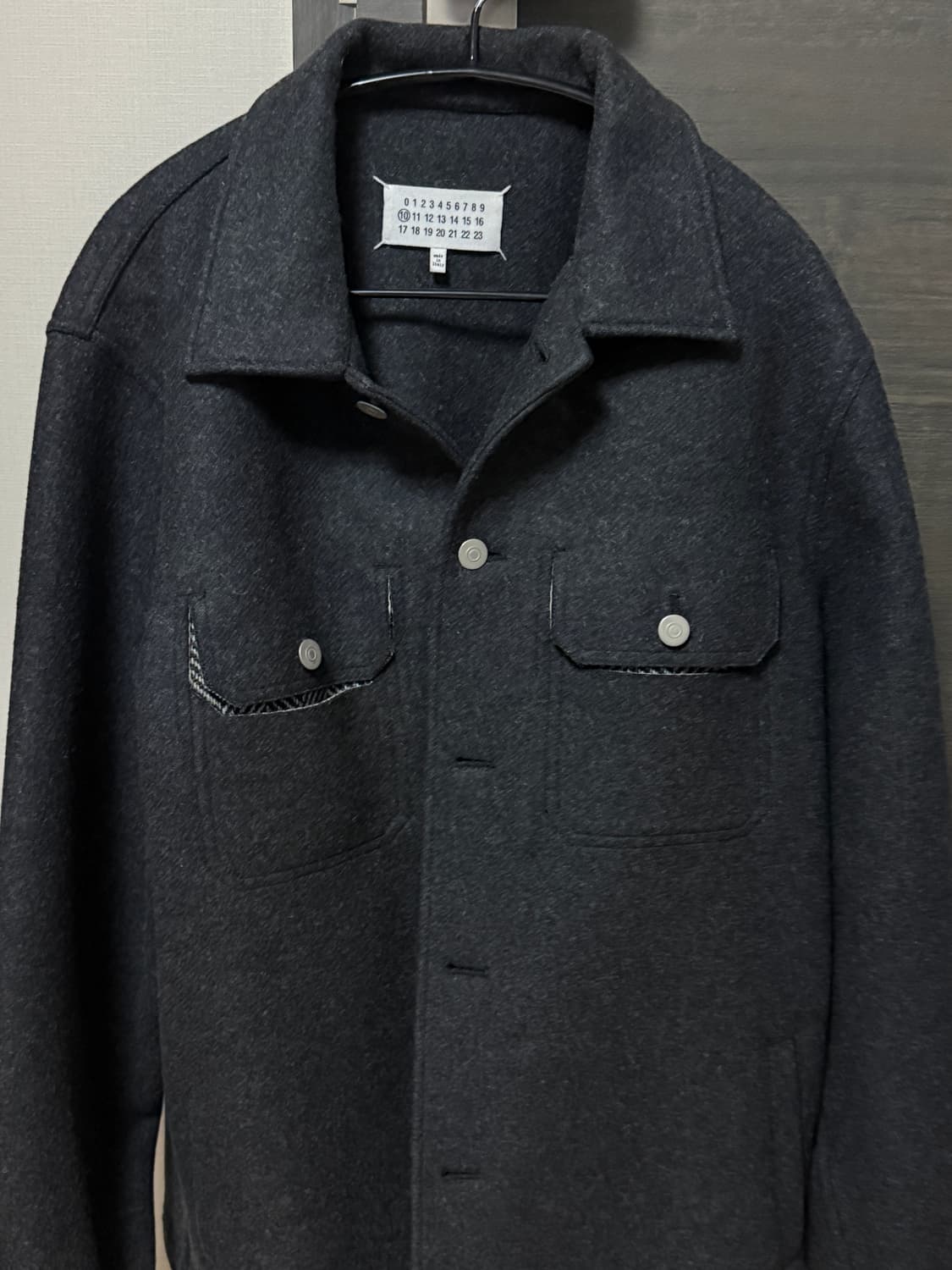 마르지엘라 워커 재킷 상품이미지5