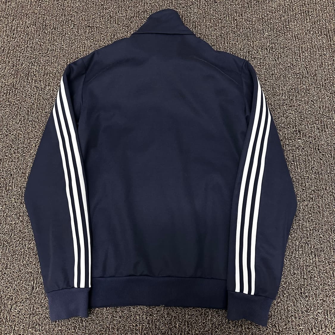 아디다스 트랙탑 져지 집업 네이비 100(L) 상품이미지4