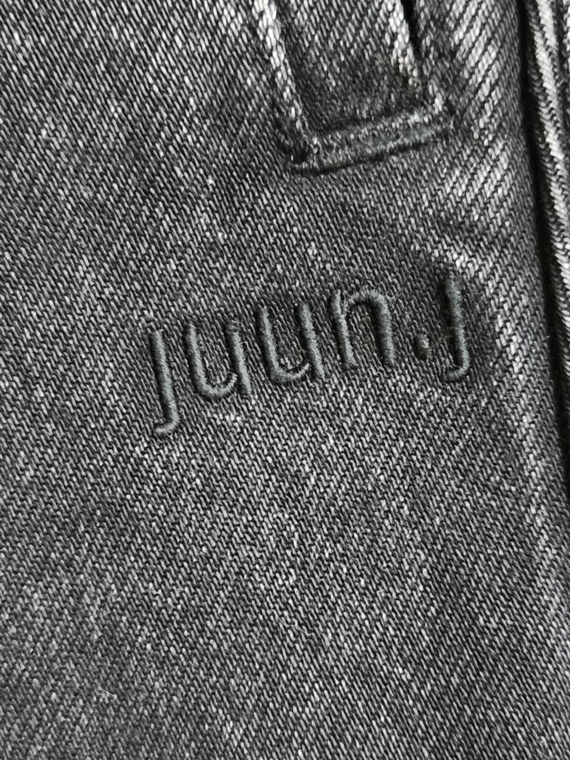 [44] 준지 데님 유아인 조거 팬츠 JC2221PD55 상품이미지3