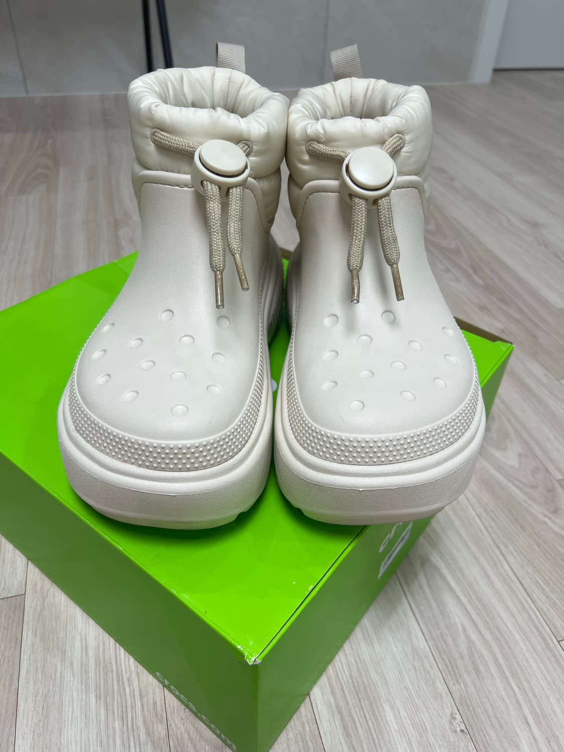 크록스 / stomp puff boot / 260 상품이미지2