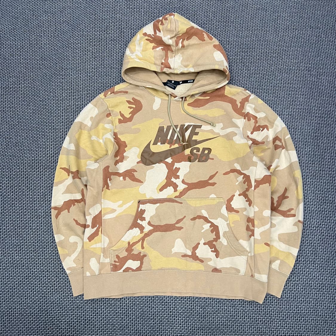착샷O 나이키SB 카모 빅로고 후드 상품이미지1
