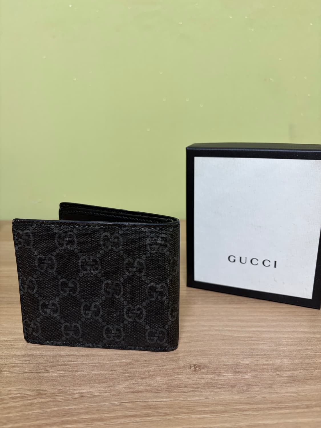 구찌 레드울프 반지갑 상품이미지2