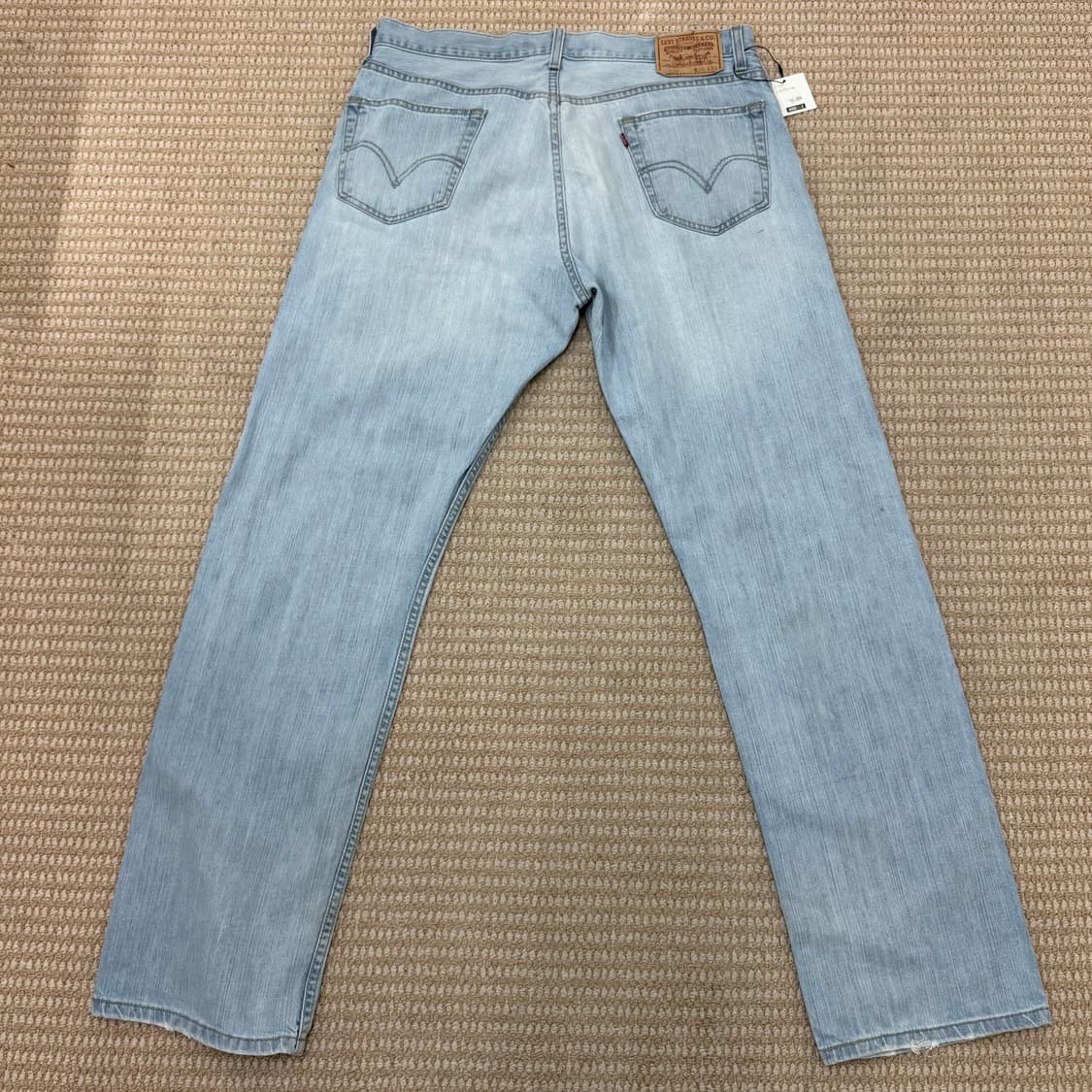 리바이스 505 팬츠 (14) 상품이미지6