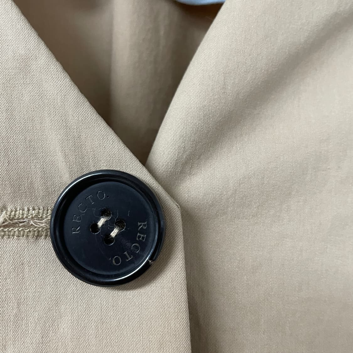 렉토 트렌치 코트 F(W) 상품이미지4