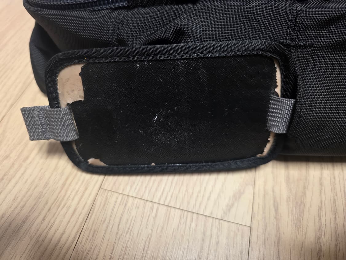 파타고니아 mlc 45L 3way 백팩 크로스백 토트백 가방 구형 상품이미지4