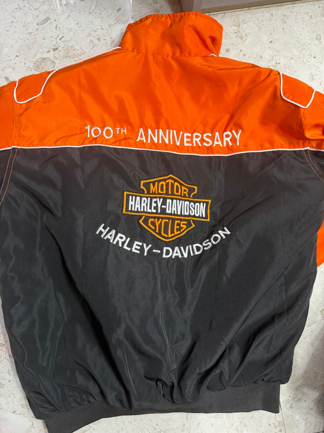 🔥 할리데이비슨 100주년 기념 자켓 2XL🔥 상품이미지2
