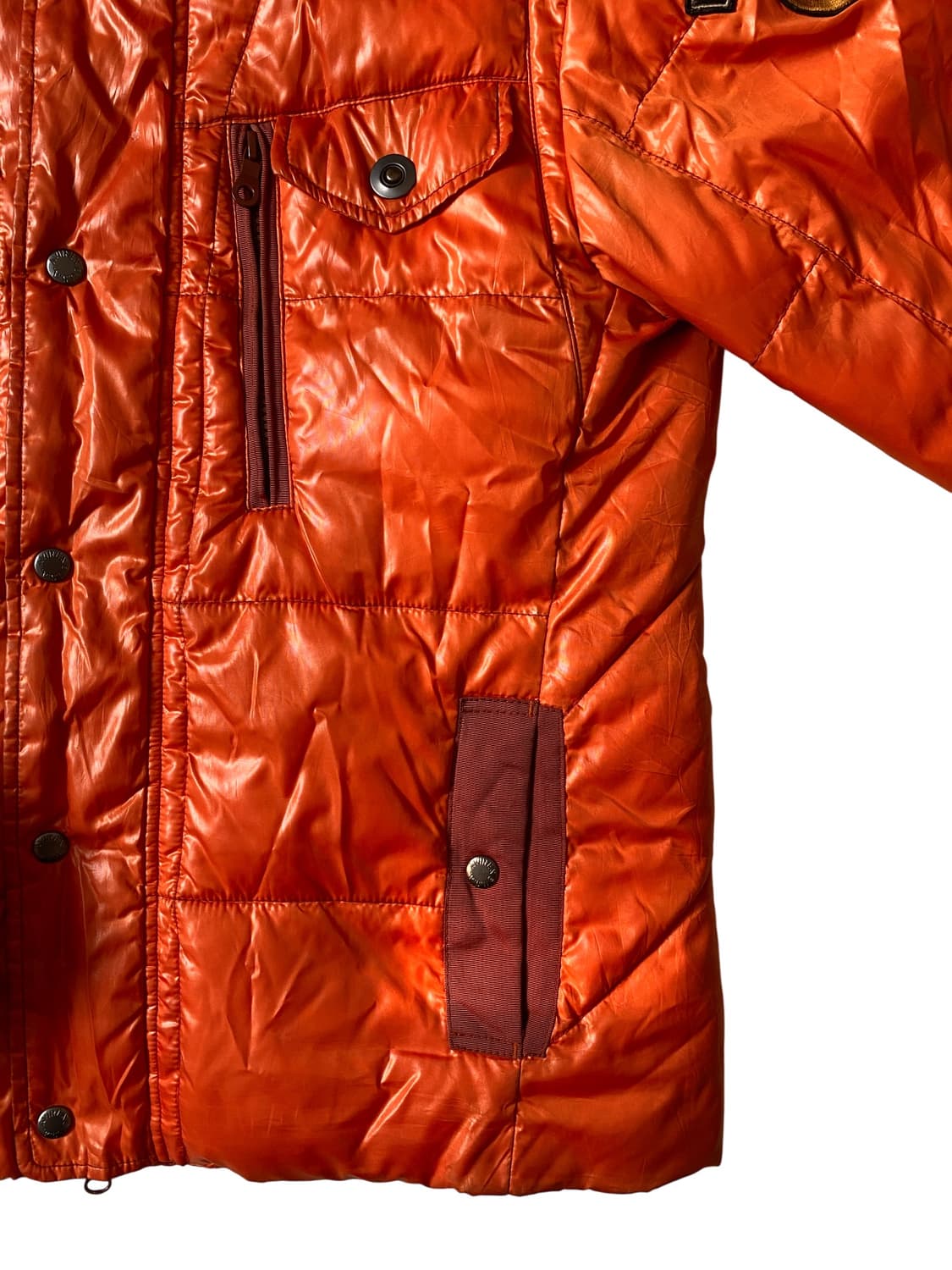 빈티지 패딩 (Woman L) AB1288 상품이미지6