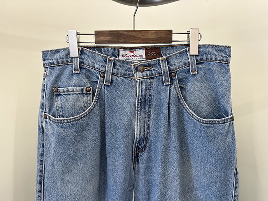 90'S LEVI'S 546_ made in U.S.A #32 (35) 상품이미지2