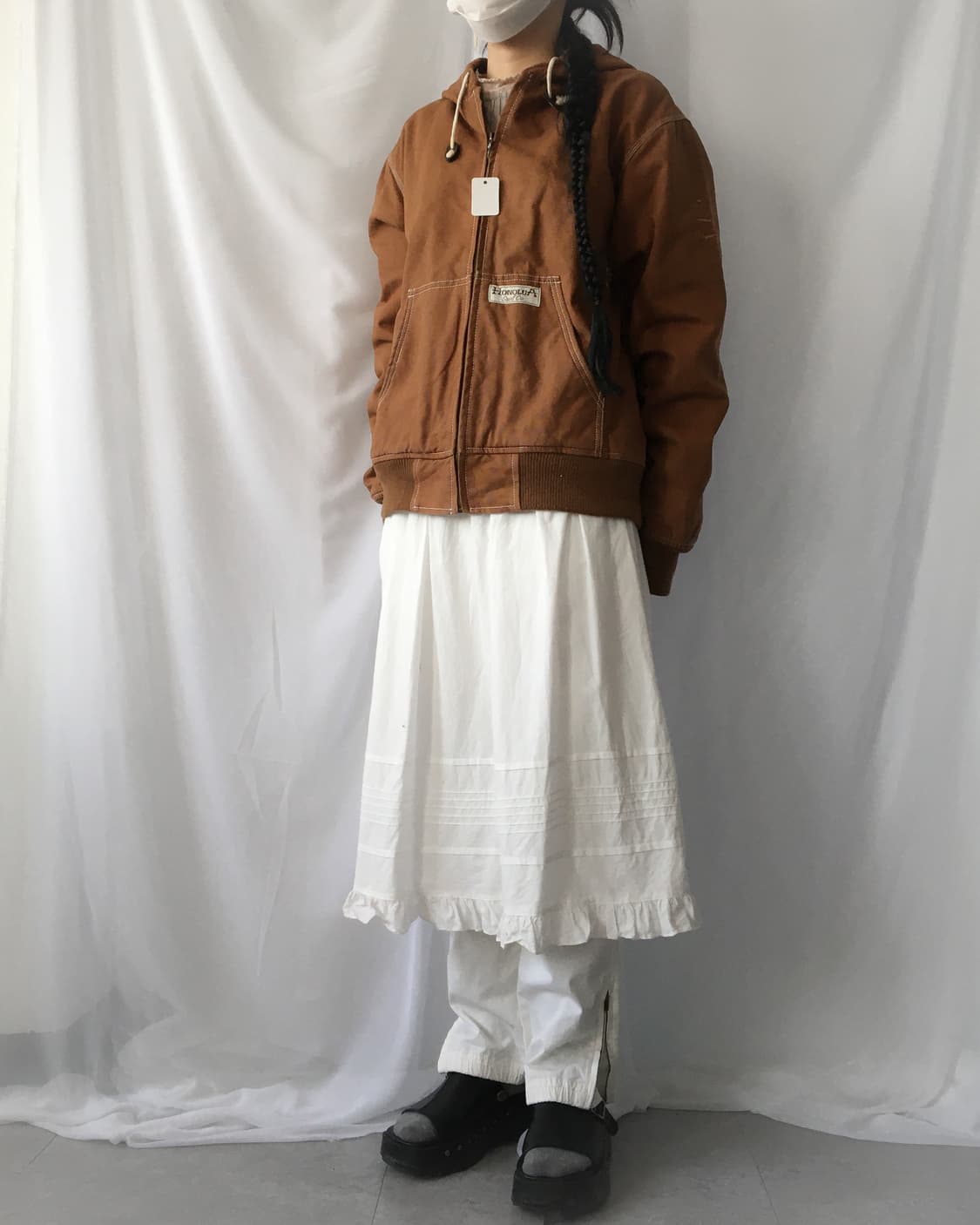 Workwear mood jacket 상품이미지7