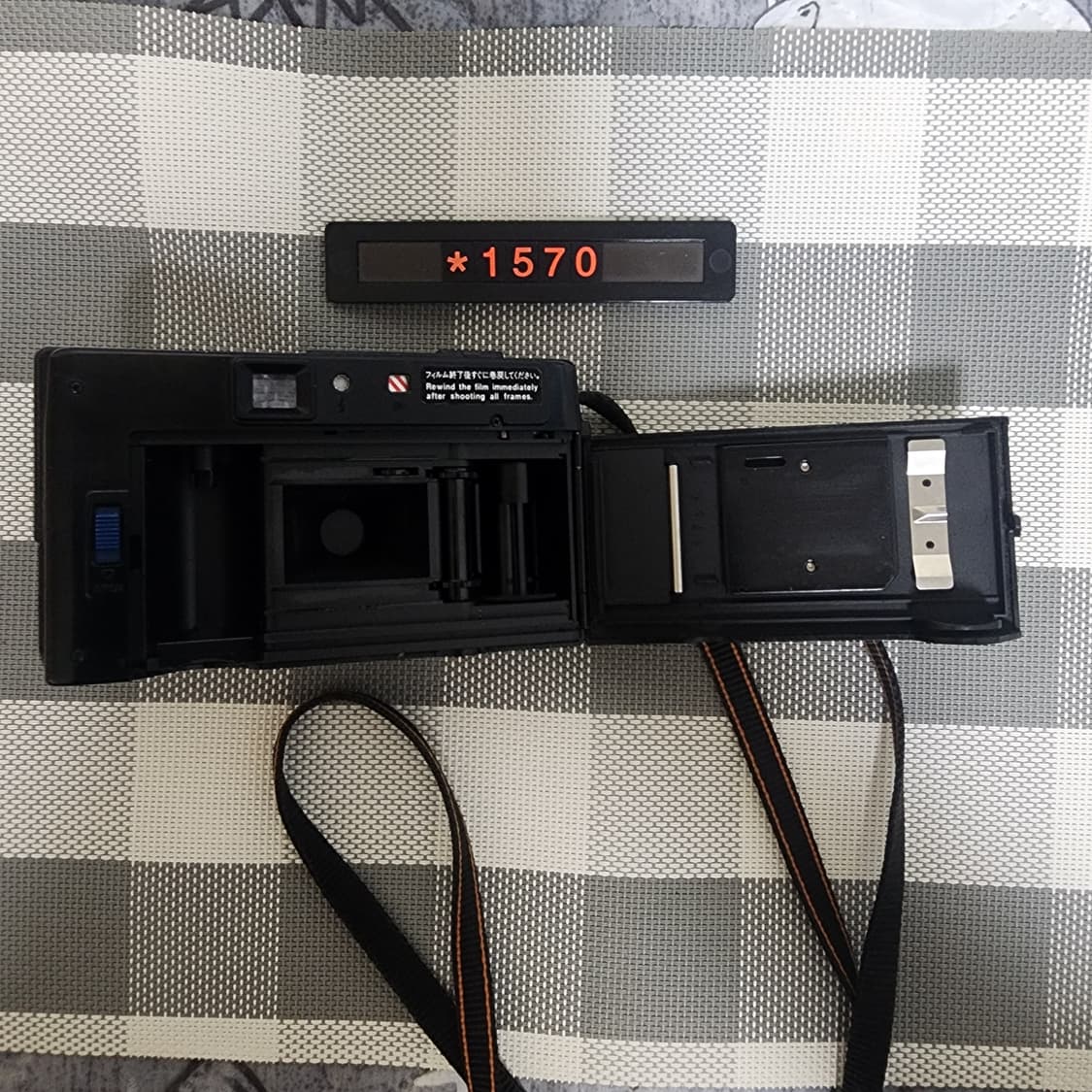 캐논 AF 35M 필름카메라 상품이미지5