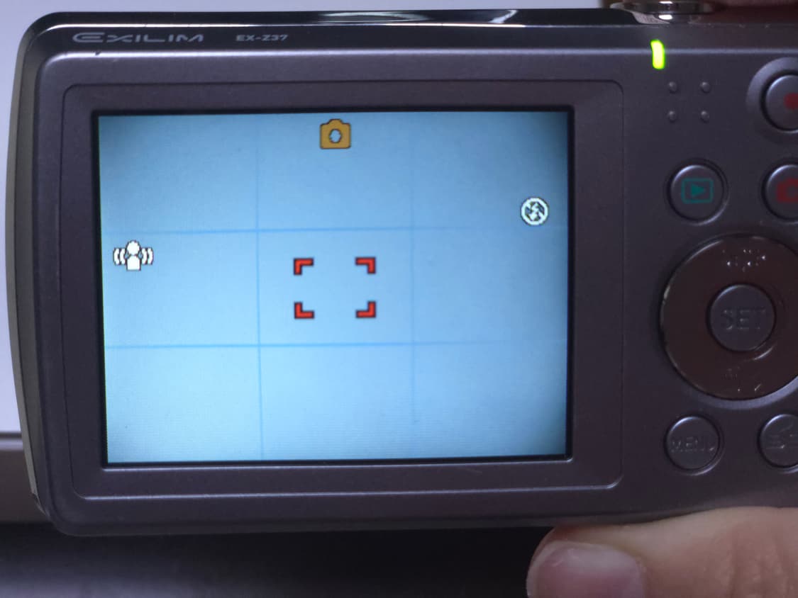 🐸풀박스🐸카시오 엑슬림 ex z37 상품이미지3