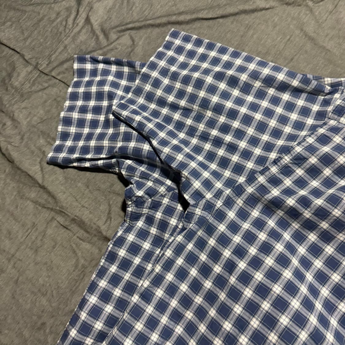 S/S button down shirts 상품이미지6