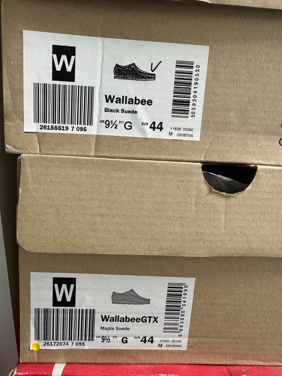 클락스 왈라비 GTX 상품이미지2