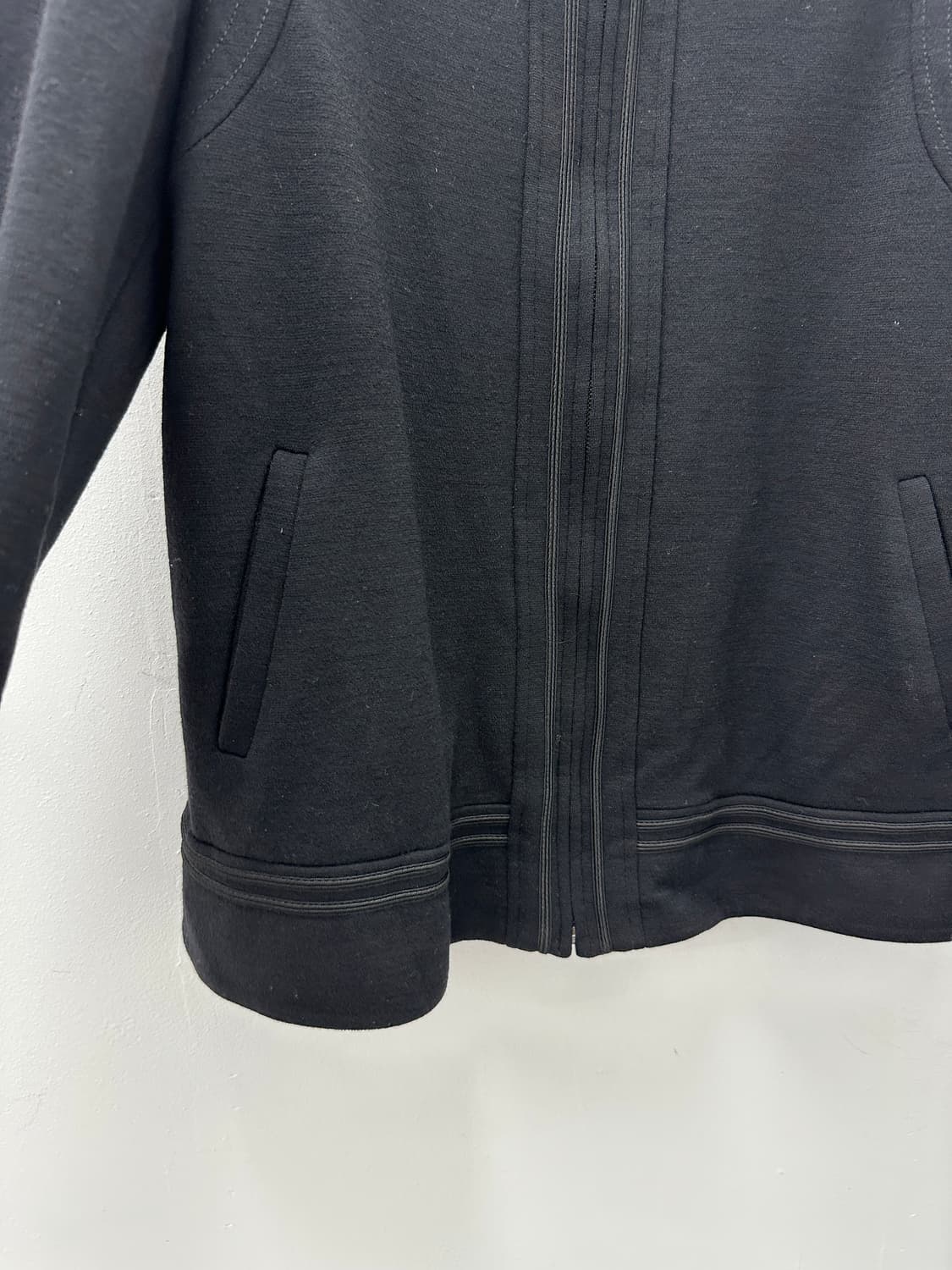 Crocodile wool jacket 상품이미지6