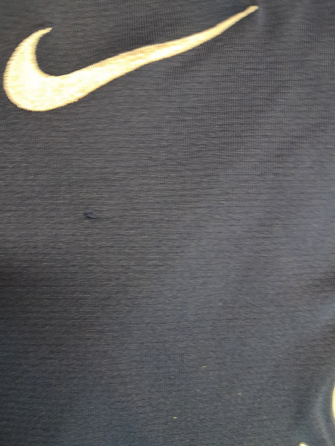 나이키 파리 생제르맹 시즌 프리매치 트레이닝 셔츠.  상품이미지5