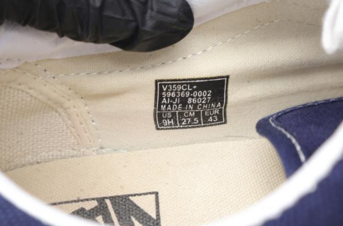 반스 스니커즈 상품이미지5