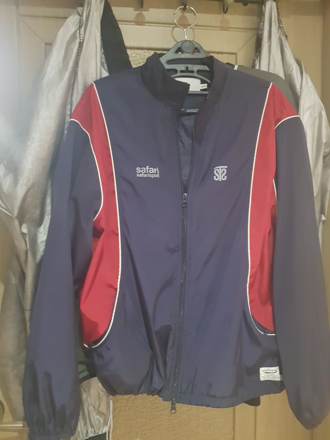 사파리스팟 바람막이 상품이미지1