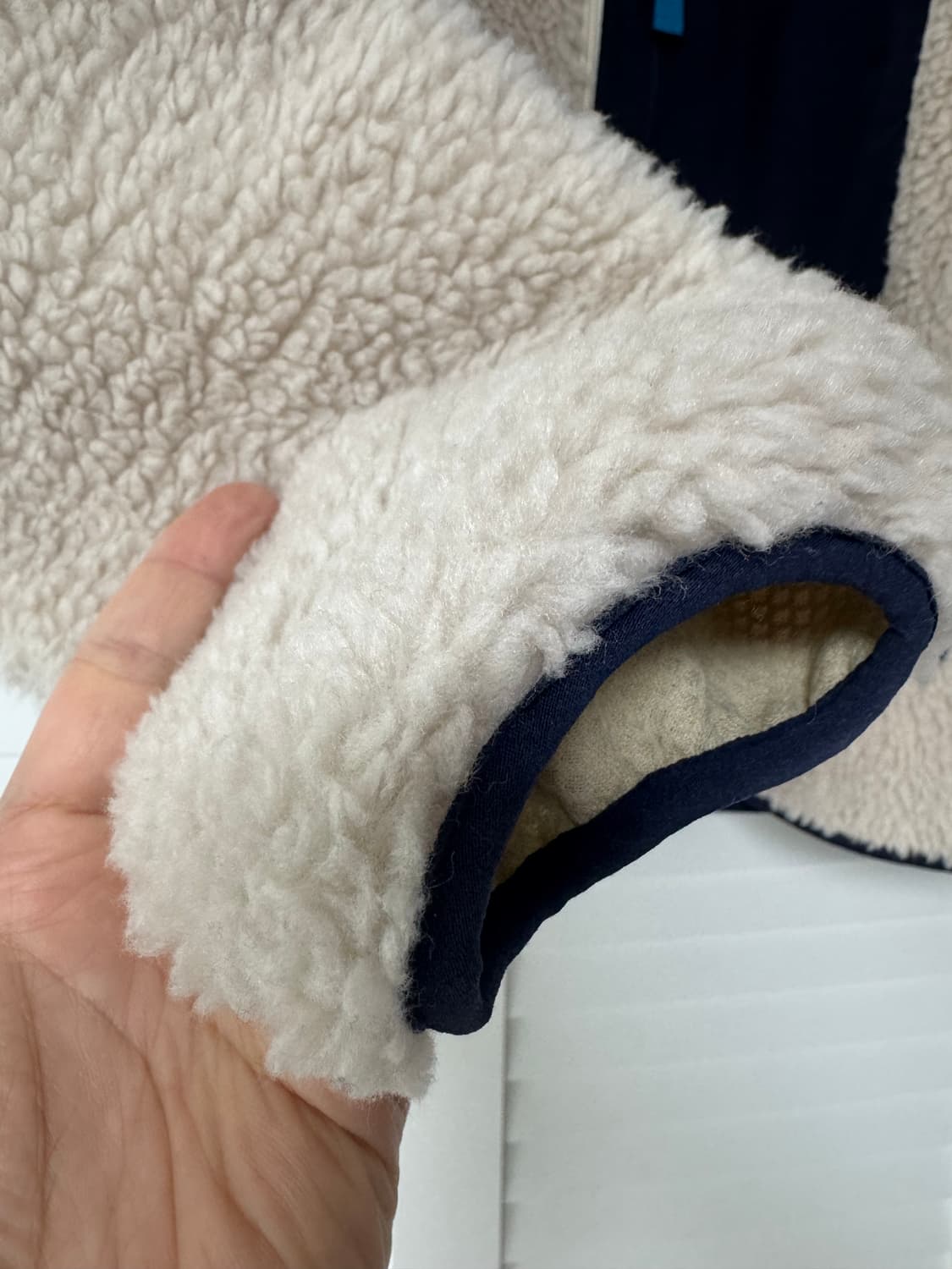 파타고니아 클래식 레트로 X 후리스 플리스 자켓 / M 사이즈 / A급 상품이미지6