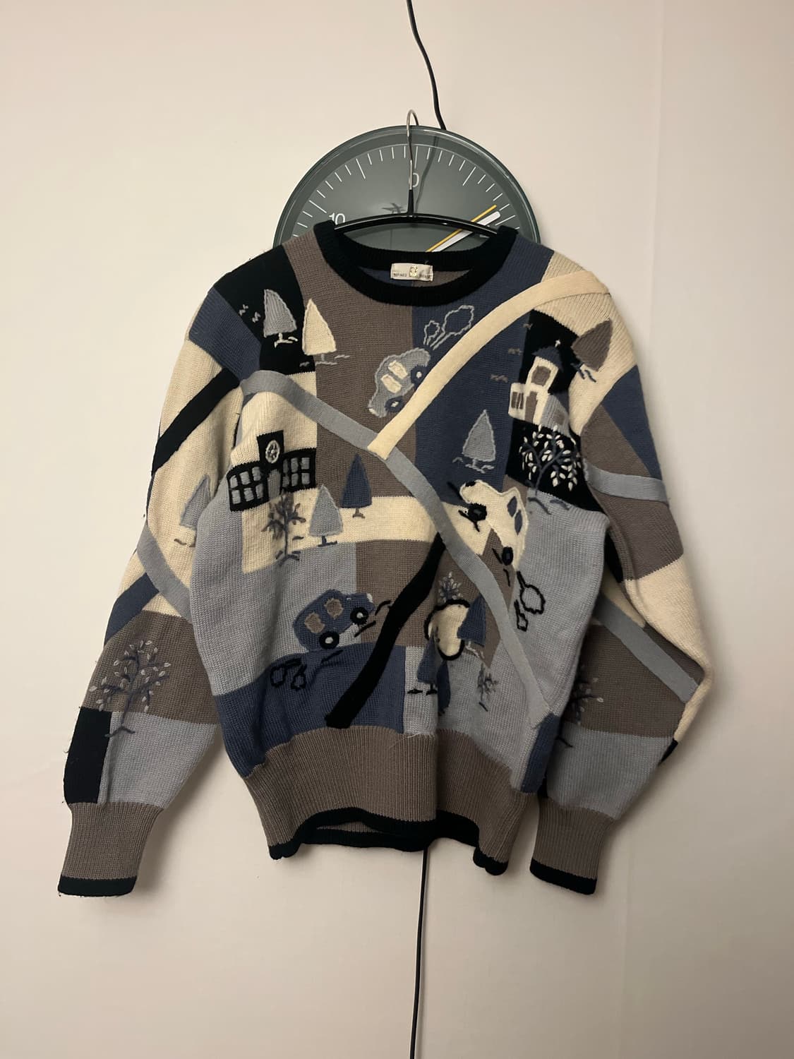 일본 빈티지 니트 상품이미지1