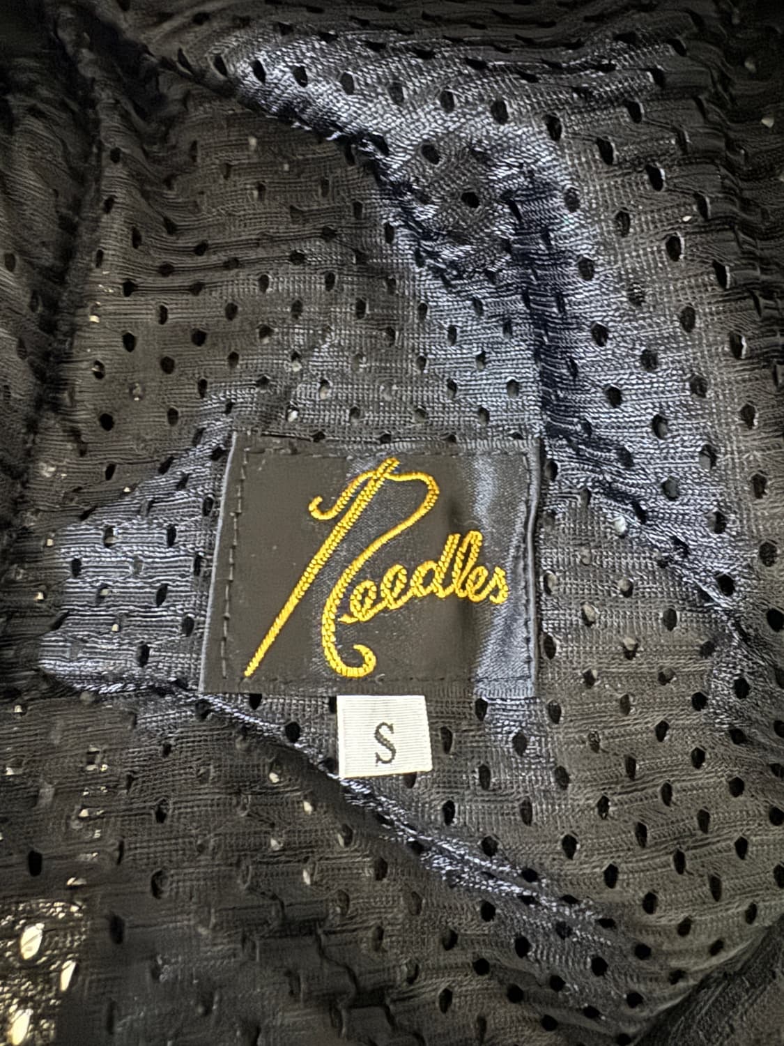 [S] 25SS 니들스 NEEDLES X LHP  HD 트랙팬츠 그레이 상품이미지5