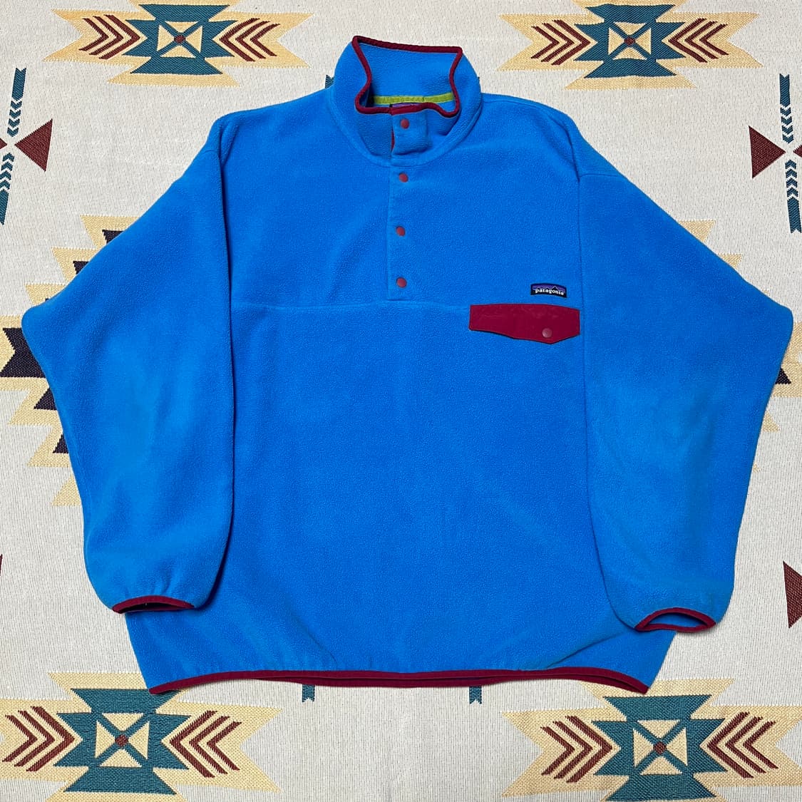 파타고니아 신칠라 스냅티 XXL 상품이미지2