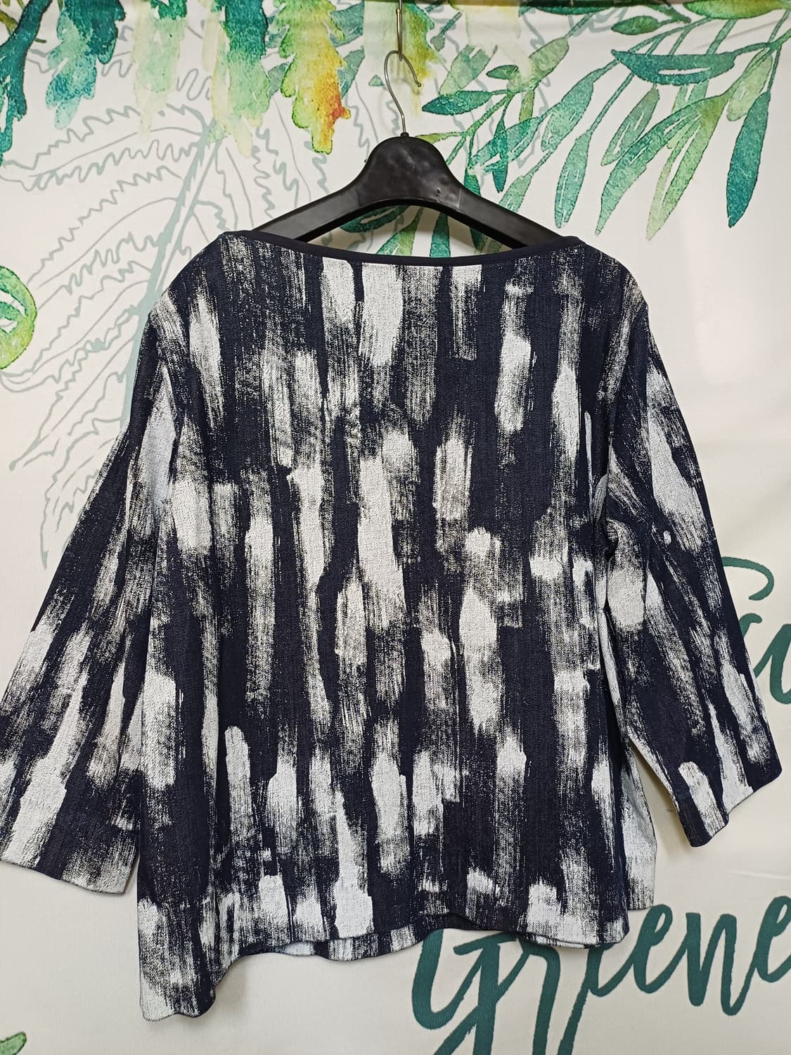 Free)코스 cos 데님 상의  상품이미지6