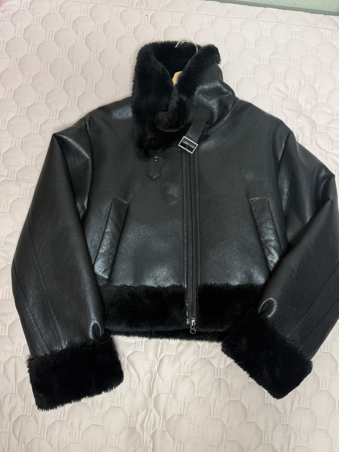 보헤미안서울 무스탕 22fw 상품이미지2