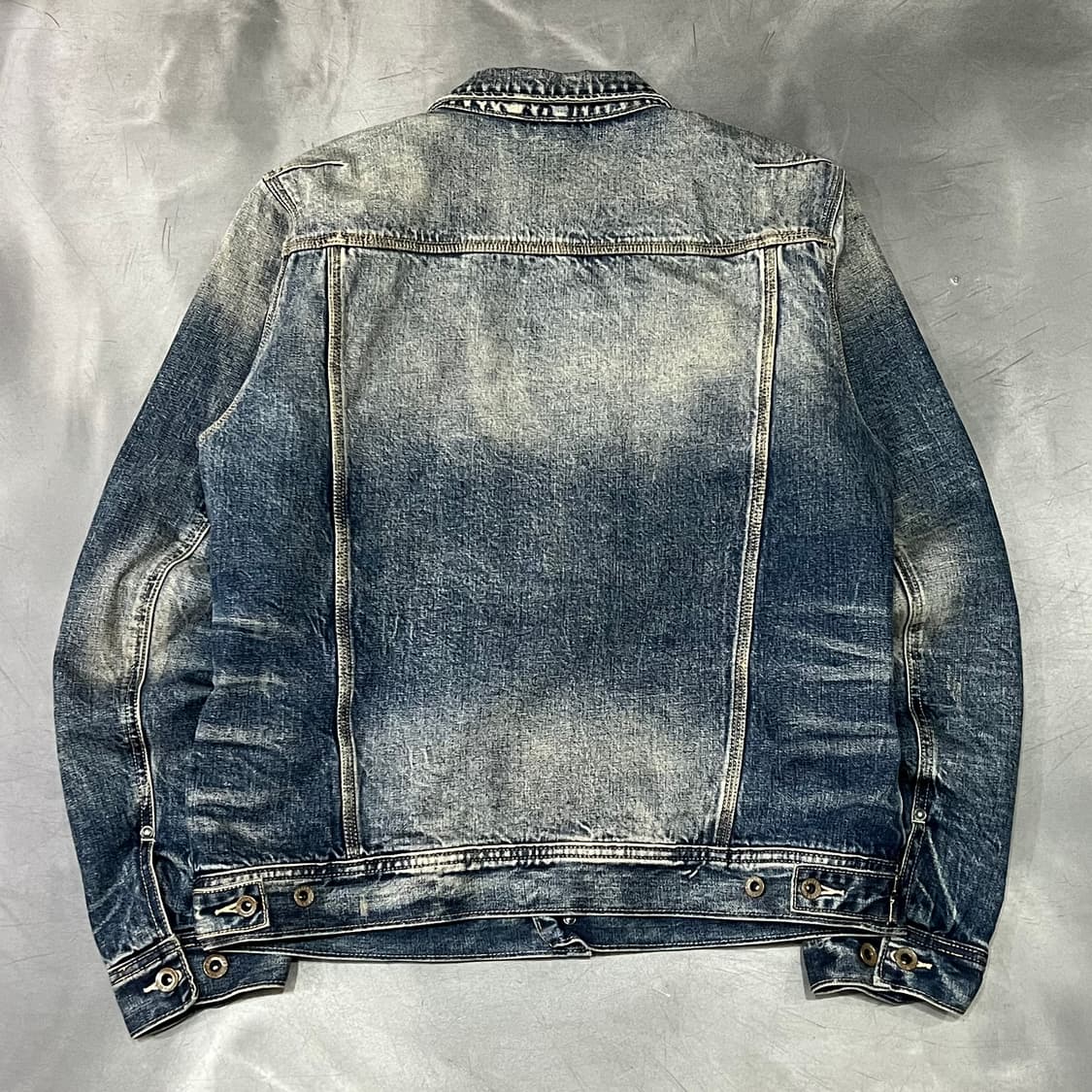  리플레이 데님 트러커 자켓 y15658 상품이미지2