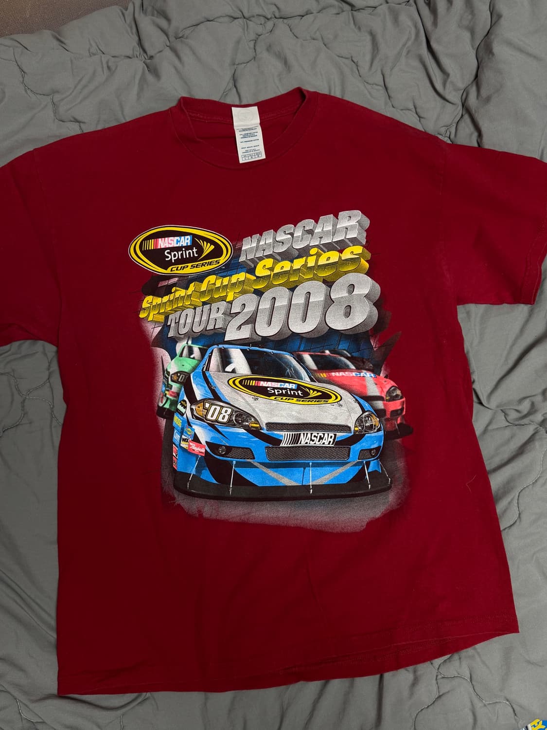 NASCAR Sprint Cup Series Tour 2008 그래픽 반 상품이미지1