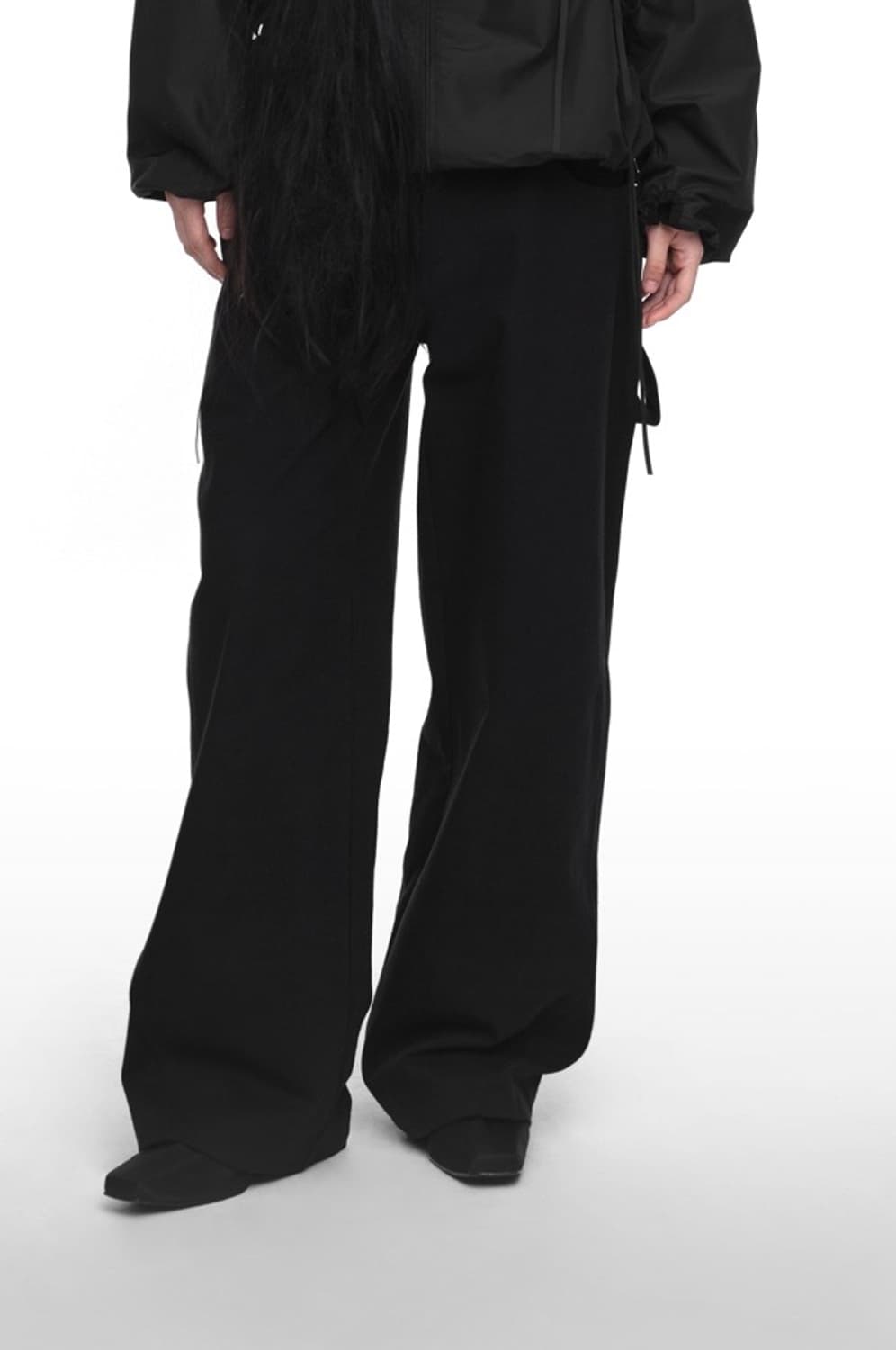 나체 NACHE EXPOSURE POCKET PANTS 포켓 팬츠 바지 상품이미지1