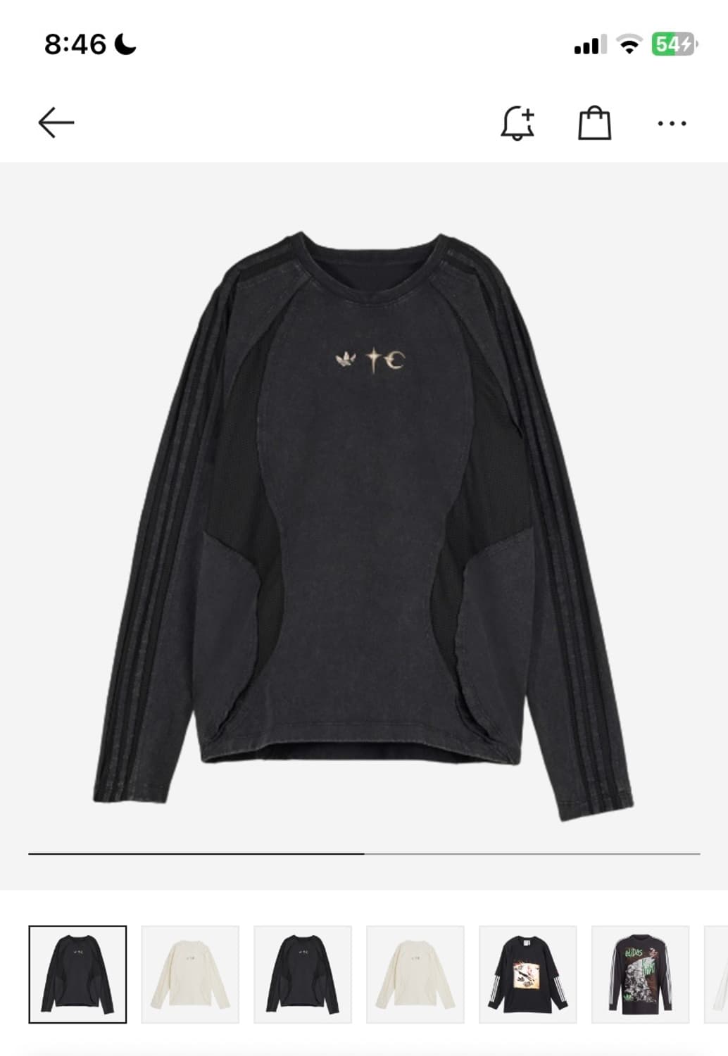 떠그클럽 아디다스 상품이미지1