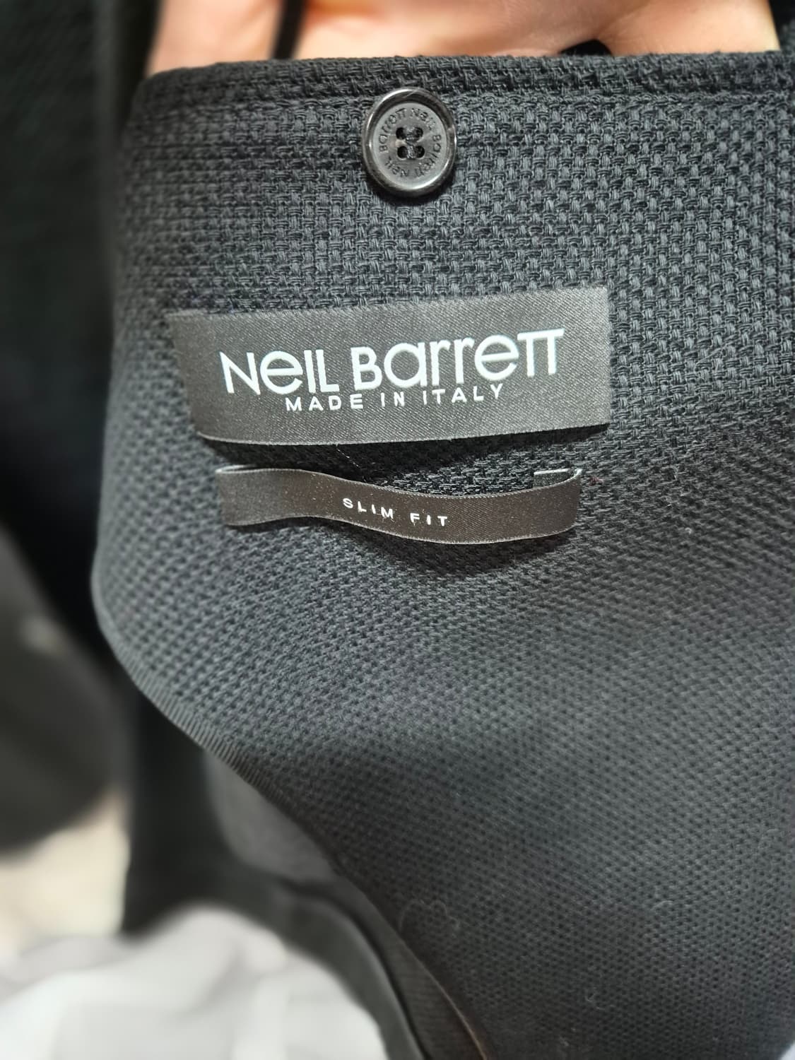 닐바렛 블레이져 백화점판  상품이미지2