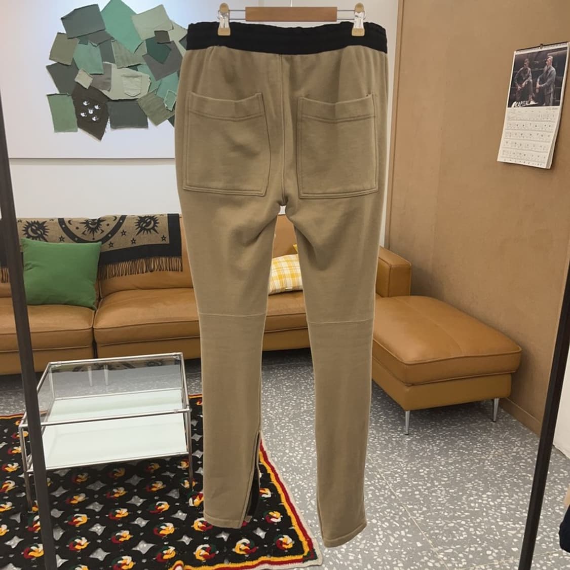 피어 오브 갓 에센셜 캐주얼 스포티 스웻팬츠 S C08468 상품이미지4